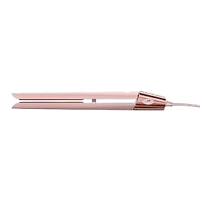 Chapinha | Prancha Britânia BPR04 Linha Viih Tube Titanium 230°C Rosa - Bivolt