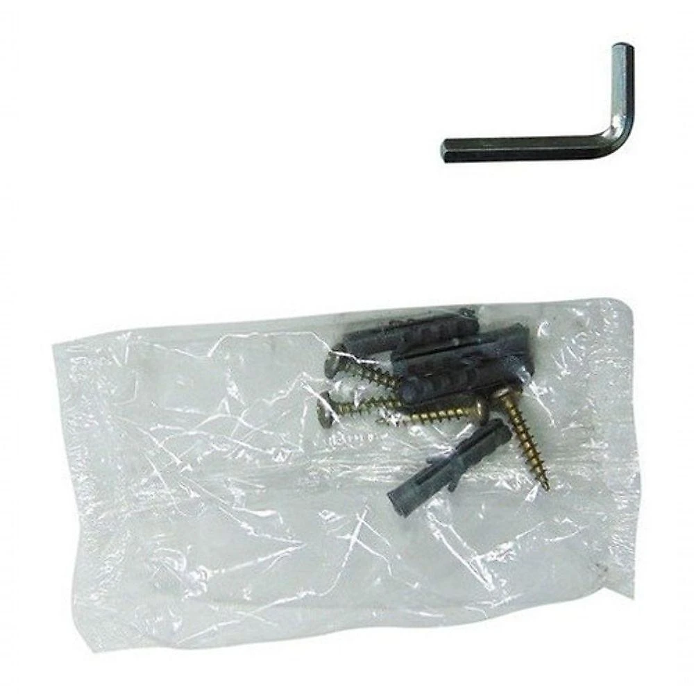 Suporte para Papel Higiênico em Rolo N5I Aço Inoxidável 430 com Fechadura Inox Higipack