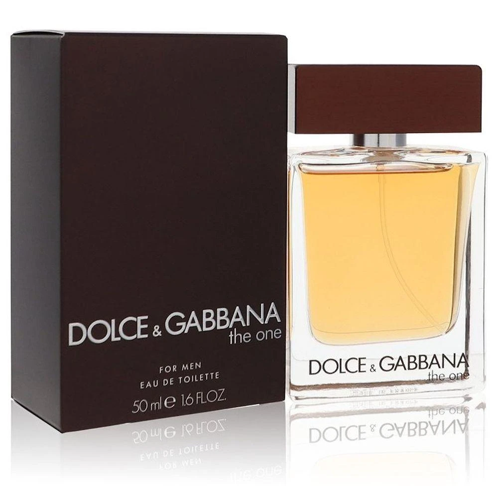 Perfume Masculino The One Dolce & Gabbana 50 Ml Eau De Toilette