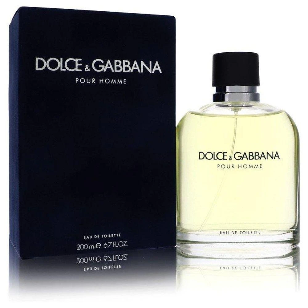 Perfume 1100 Dolce & Gabbana Eau de Toilette Masculino 1100ML