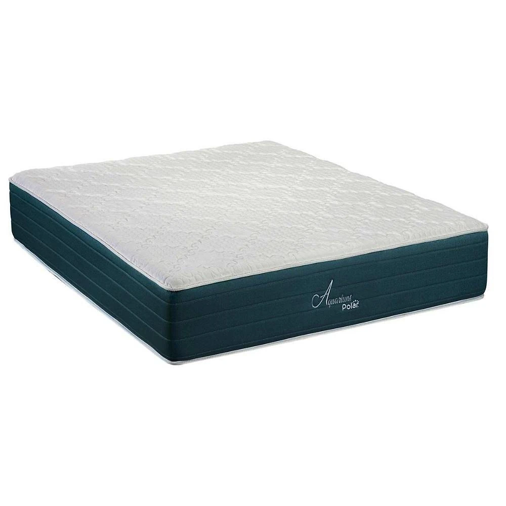 Colchão Casal Molas Ensacadas Masterpocket Aquariuns (138x188x32) - Polar