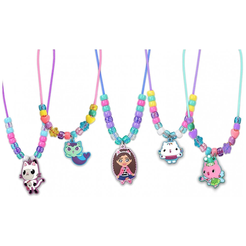 Conjunto de Colares GABBYS Dollhouse da Tara Toys