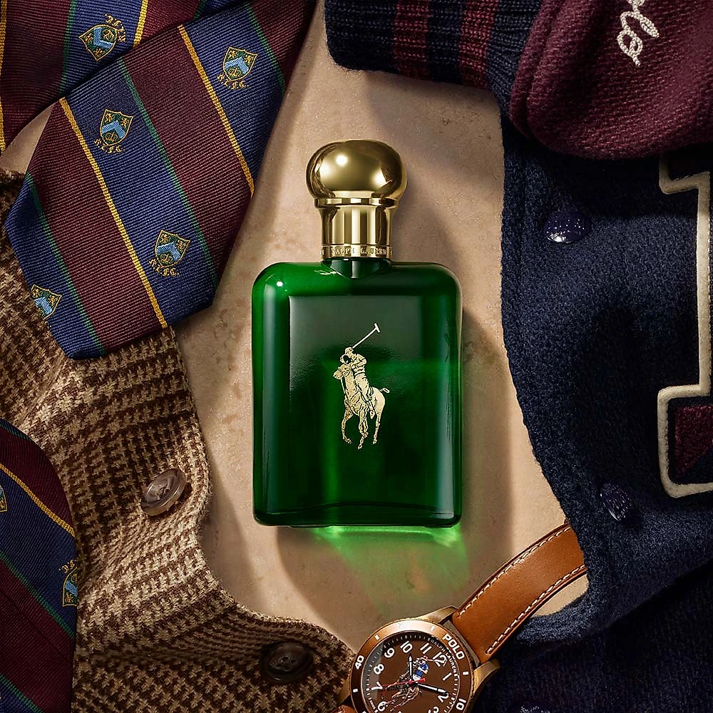 Polo Ralph Lauren Verde Perfume Masculino Eau de Toilette 125ml