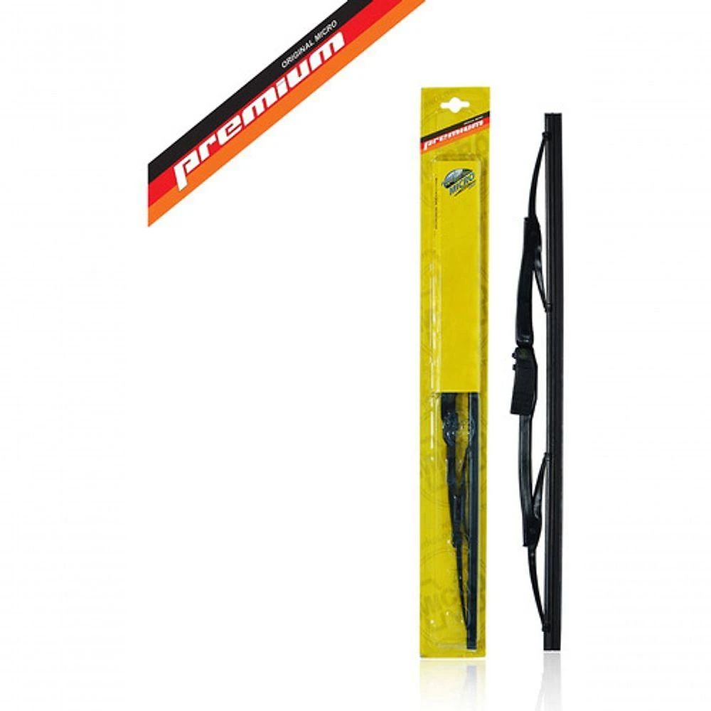 Palheta Traseira Carenada 10" F103 para Ford Ka G3, Crossfox, Fox e Gol G5 G6 G7 Micro Uny