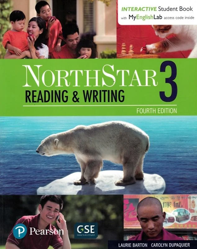 Northstar 3 Reading And Writing Sb With Interactive Sb Acc