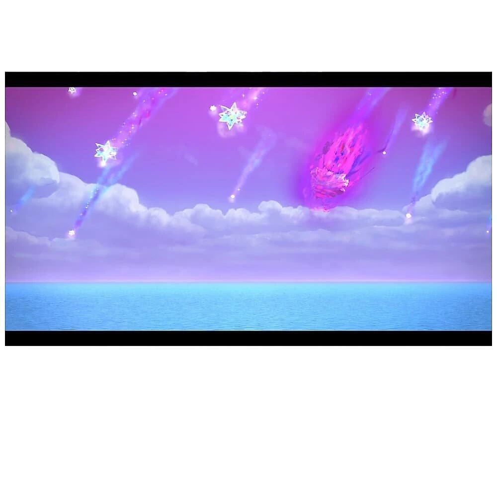 Jogo Kirby and the Forgotten Land + Star-Crossed World, Para Nintendo Switch 2 - NBSPARZGB