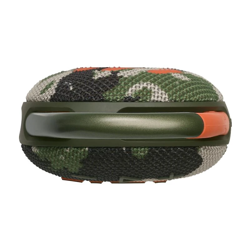 Caixa de Som Bluetooth Portátil JBL Clip 5 Camuflada