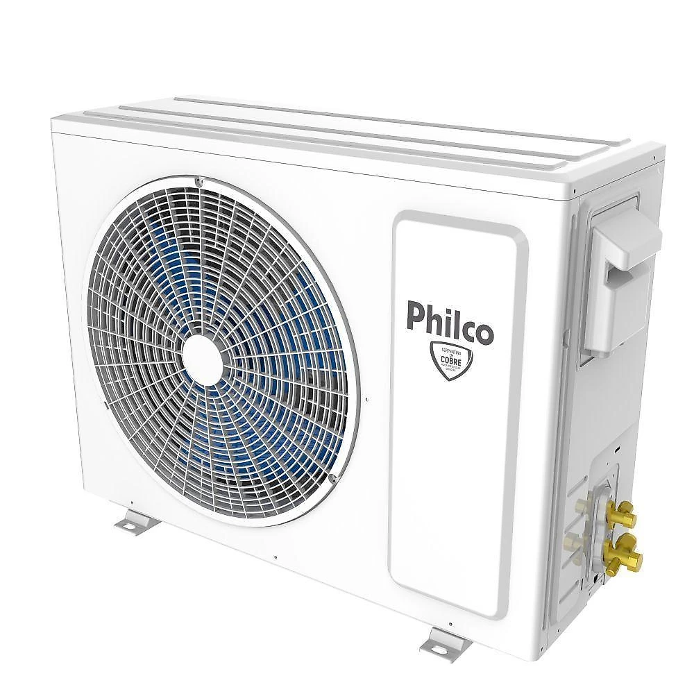 Ar condicionado split inverter philco 18000 btus frio 220v pac18fb