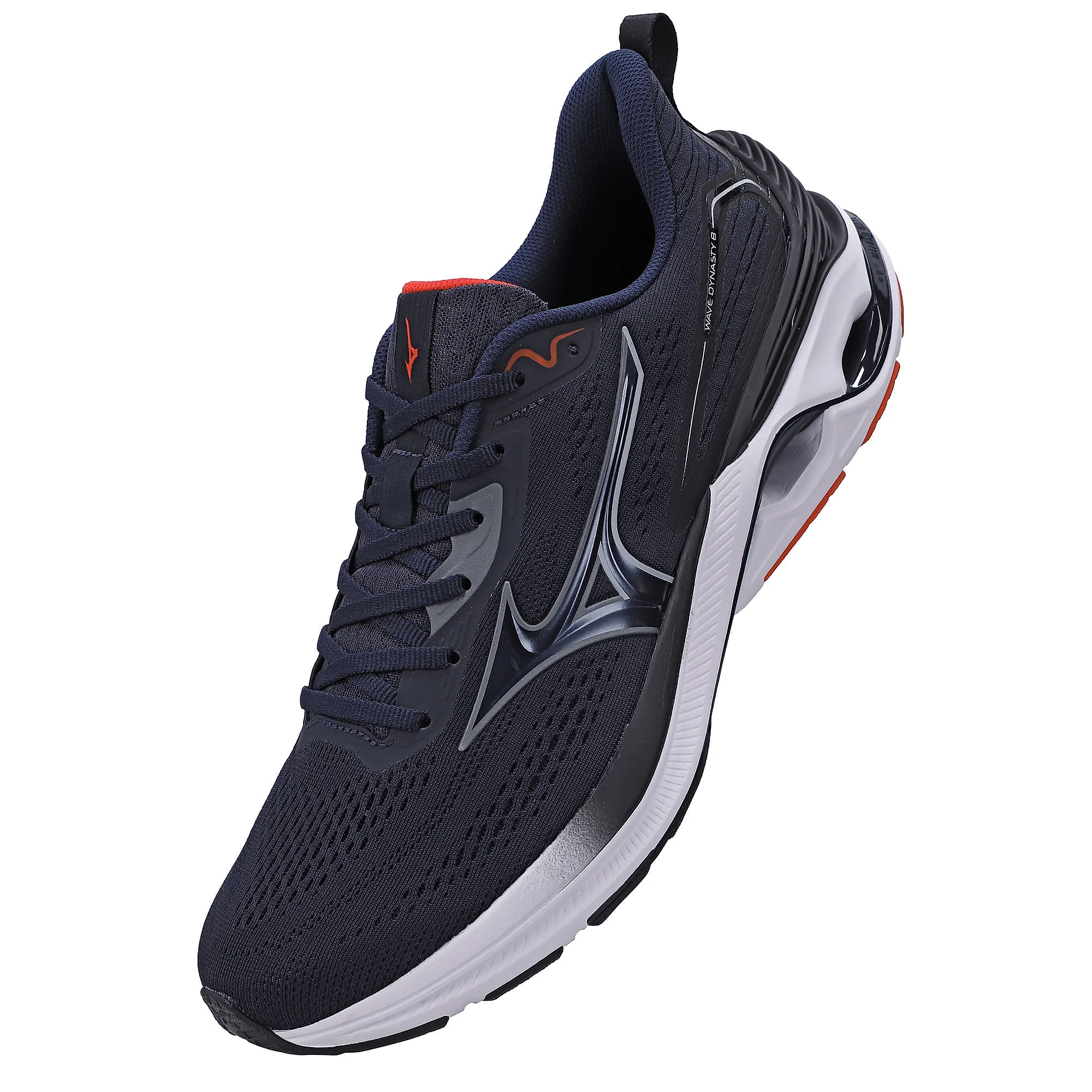 Tênis de Corrida Mizuno Wave Dynasty 8 34 Azul