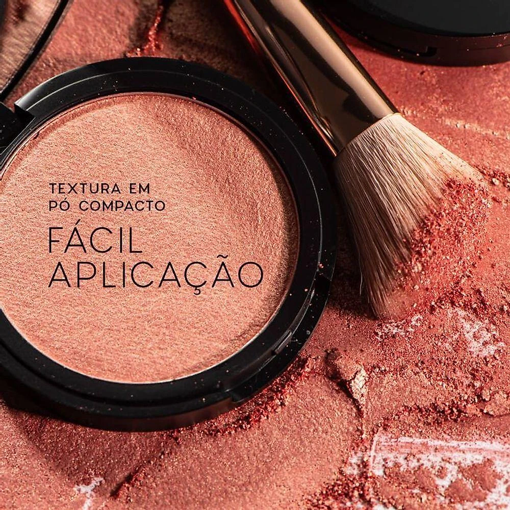 Océane Glossy Rose Gold - Blush 7,2g