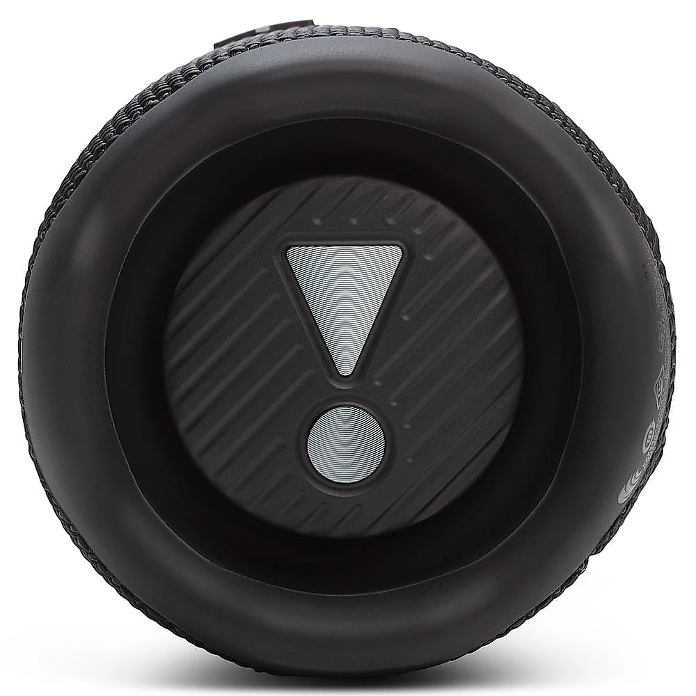 Caixa Bluetooth JBL Flip 7 à Prova d´Água Preto - JBLFLIP7BLKBR