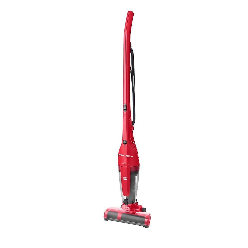 Aspirador De Pó Mondial Brush Carpet 1200 220v Vermelho 220V