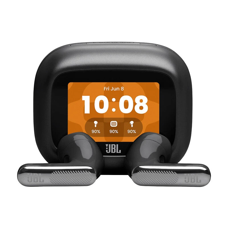Fone de Ouvido Bluetooth JBL Live Flex 4 Preto