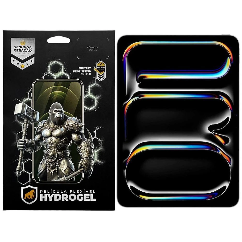 Película Para Ipad Pro 11 (2024) - Hydrogel Hd - Gshield
