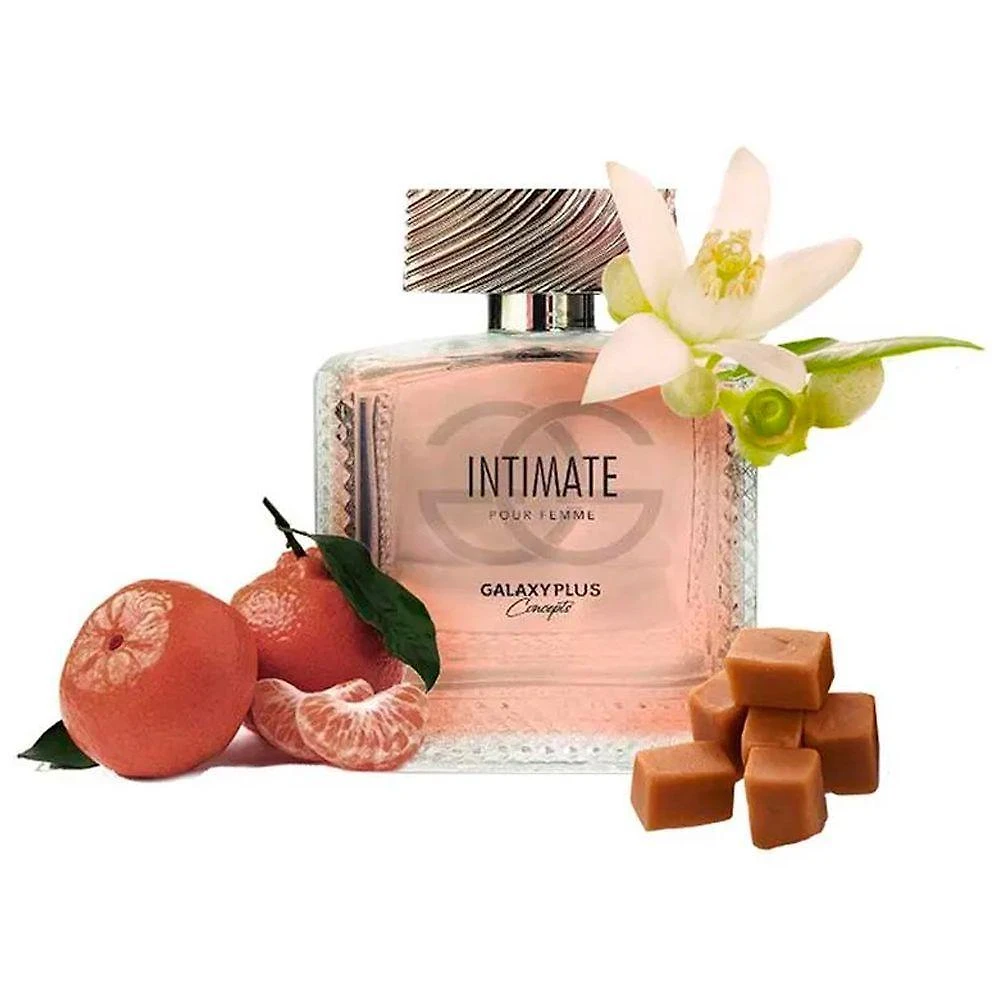 Miniatura Perfume Galaxy Plus L'intimate Edp Feminino 100ml