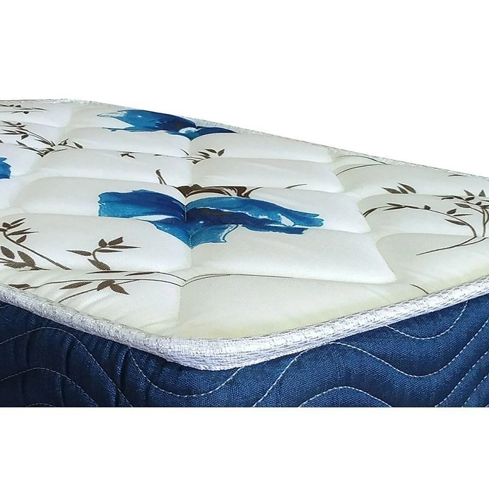 Cama Box Queen: Colchão Ortopédico Ortobom D28 Anatômico Iso 60 + Base Crc Suede Black (158x198)