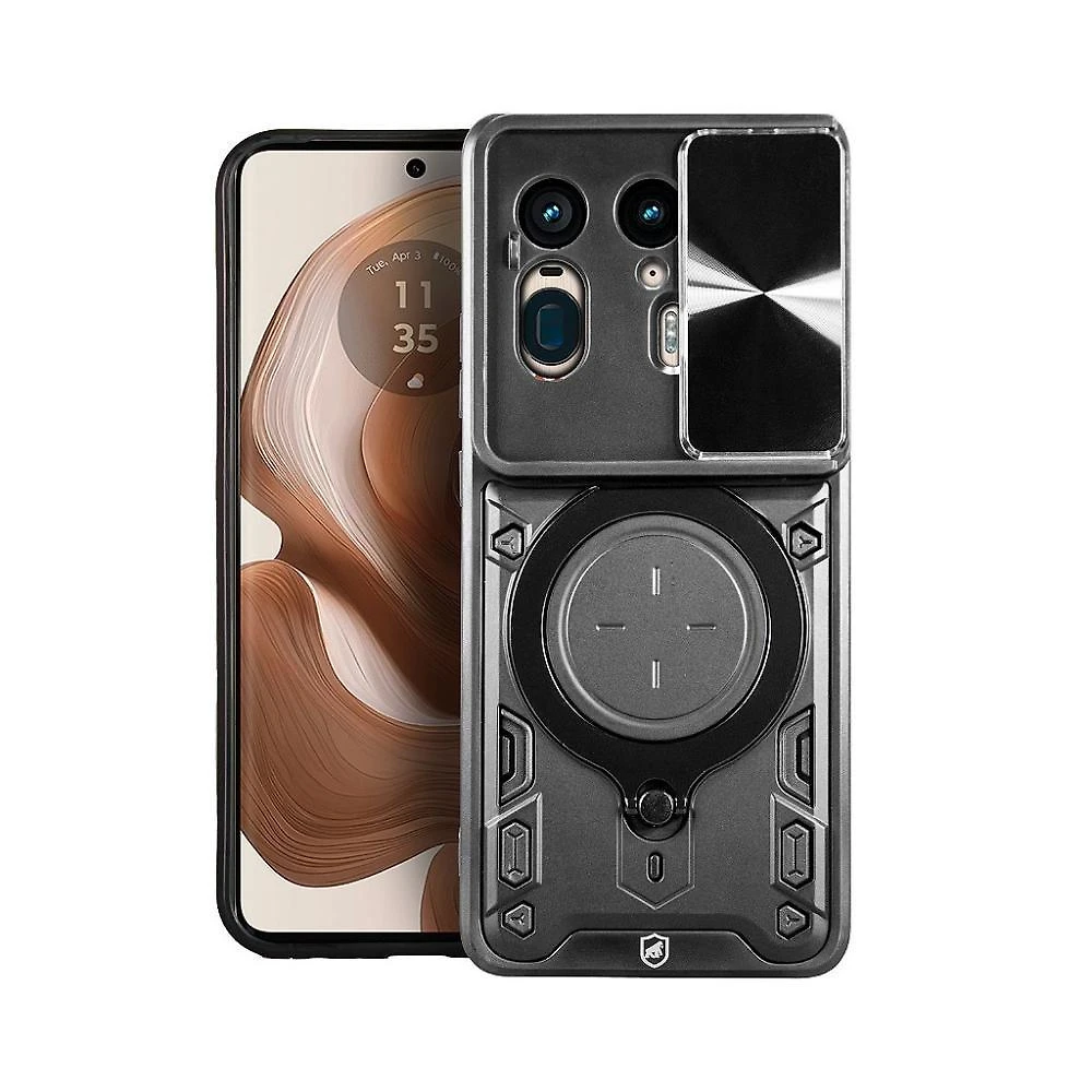 Capa Para Motorola Moto Edge 50 Ultra - Discovery - Gshield