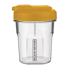 Liquidificador e Processador Black+ Decker Freestyle LP320-BR 2 Velocidades Inox 110V