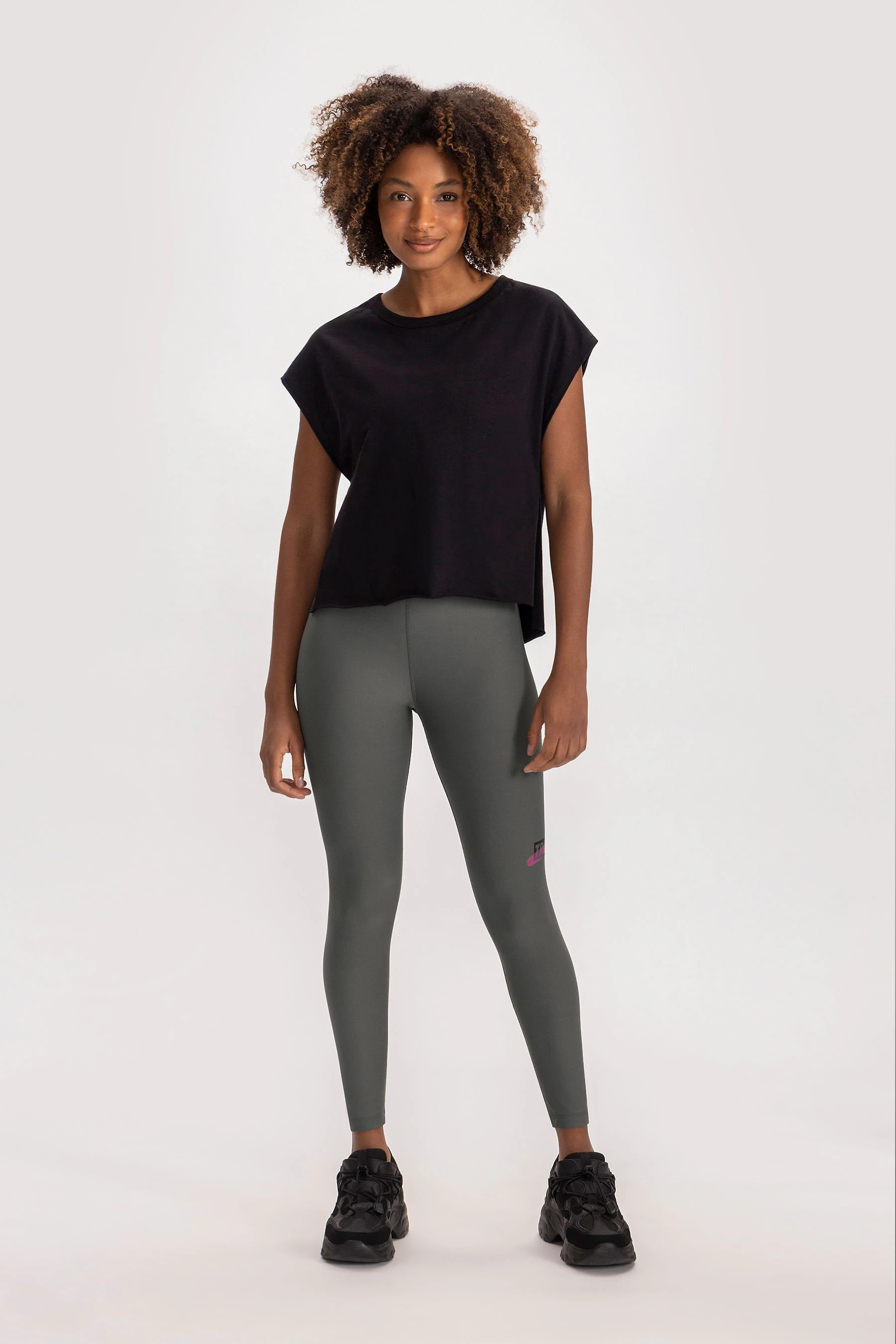 Miniatura Legging LIVE! Flex -  - LIVE! Cinza - G