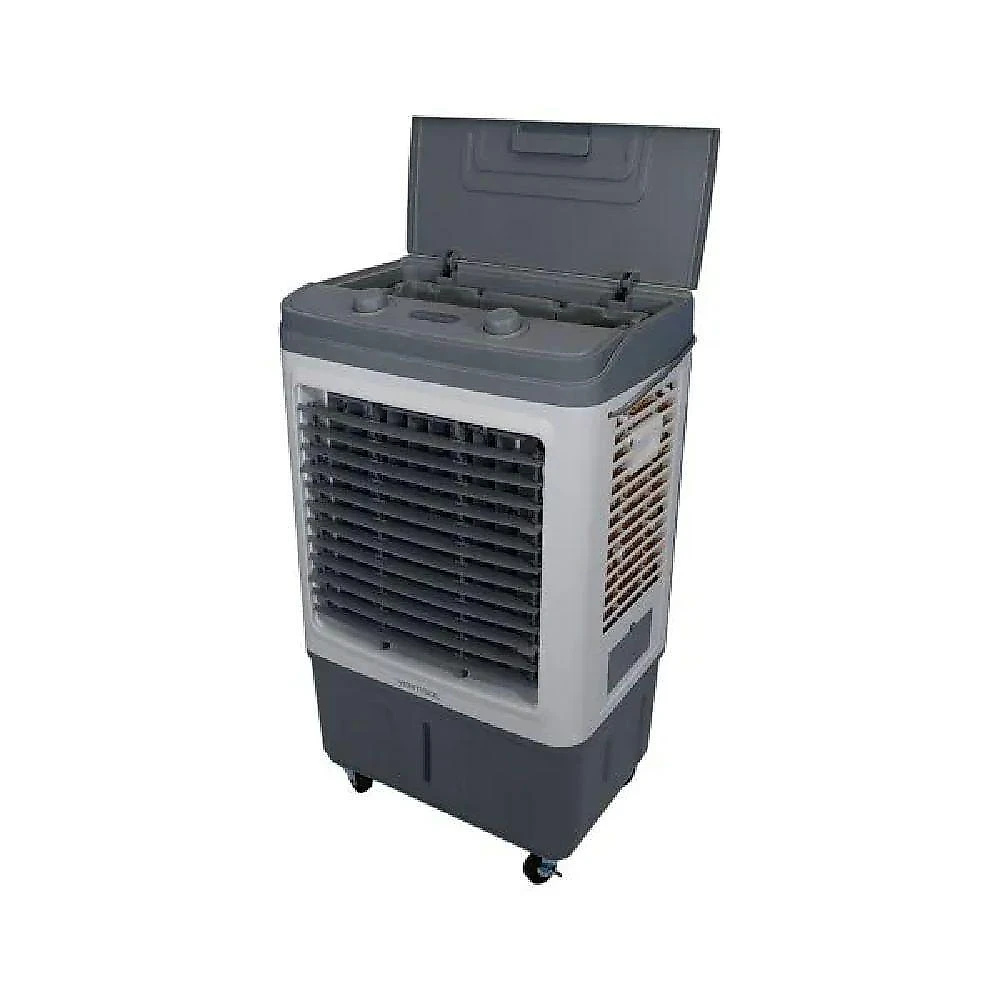 Climatizador de Ar Evaporativo Ventisol 150W Branco e Cinza Clin 35 Pro-01 220V