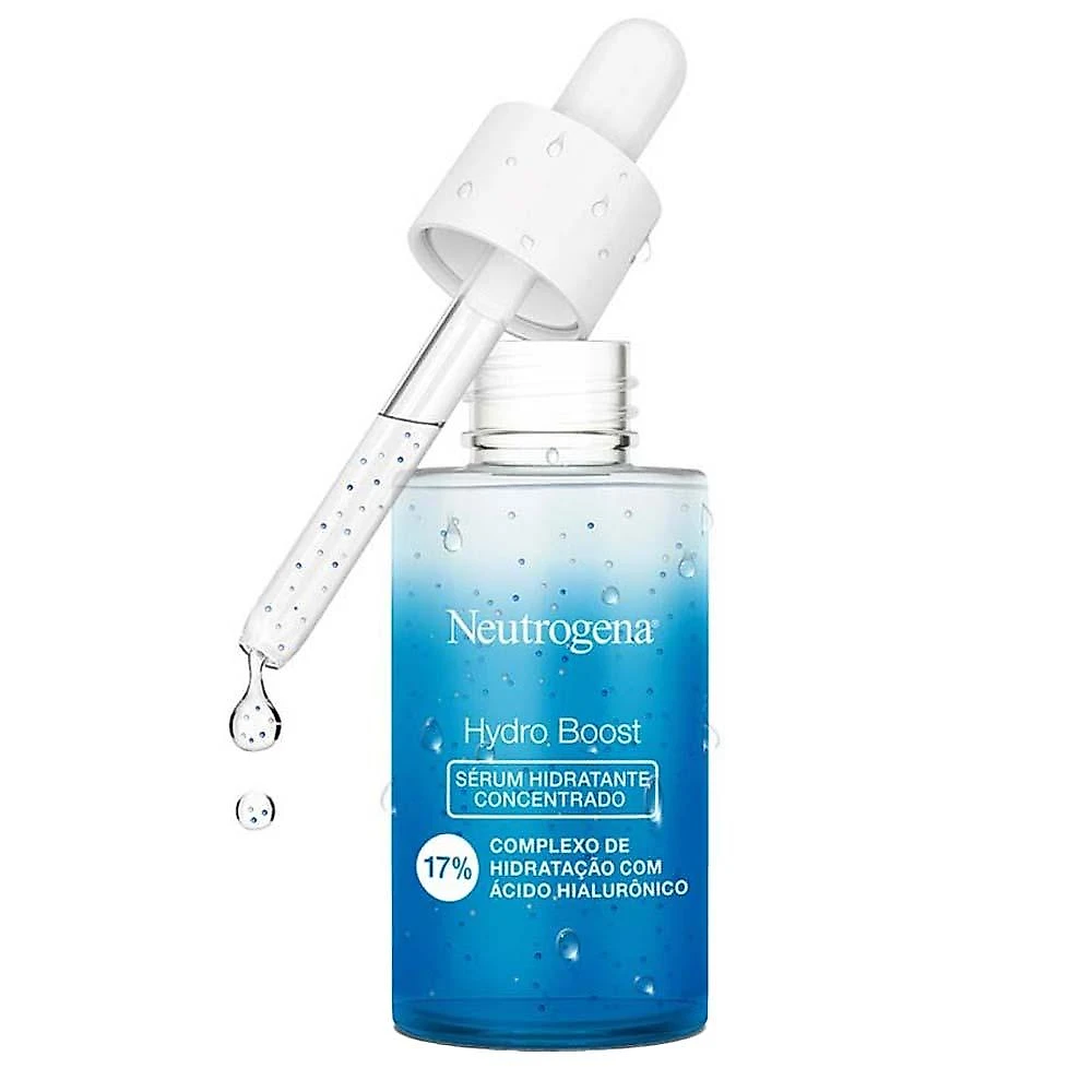 Sérum hidratante neutrogena – hydro boost 30ml