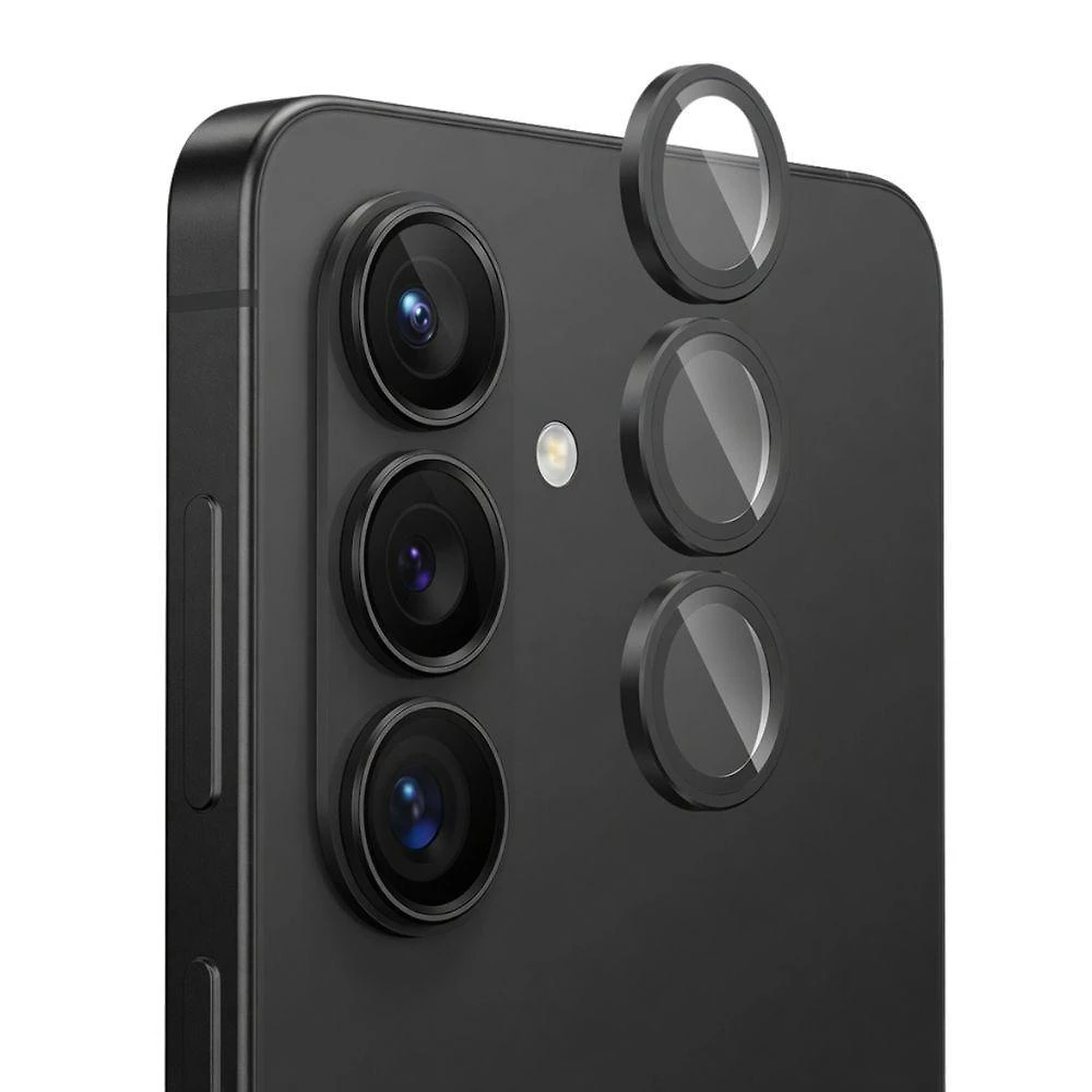 Vidro Temperado MDM para Lente de Câmera Samsung Galaxy S26 Proteção 9H Alta Transparência Kit