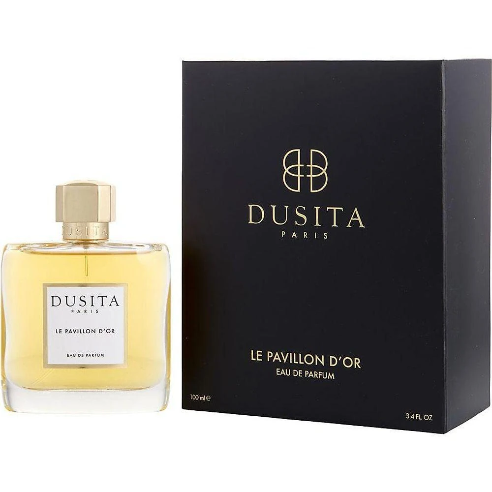 Perfume Unisex Dusita Le Pavillon D'or Eau De Parfum 100 Ml