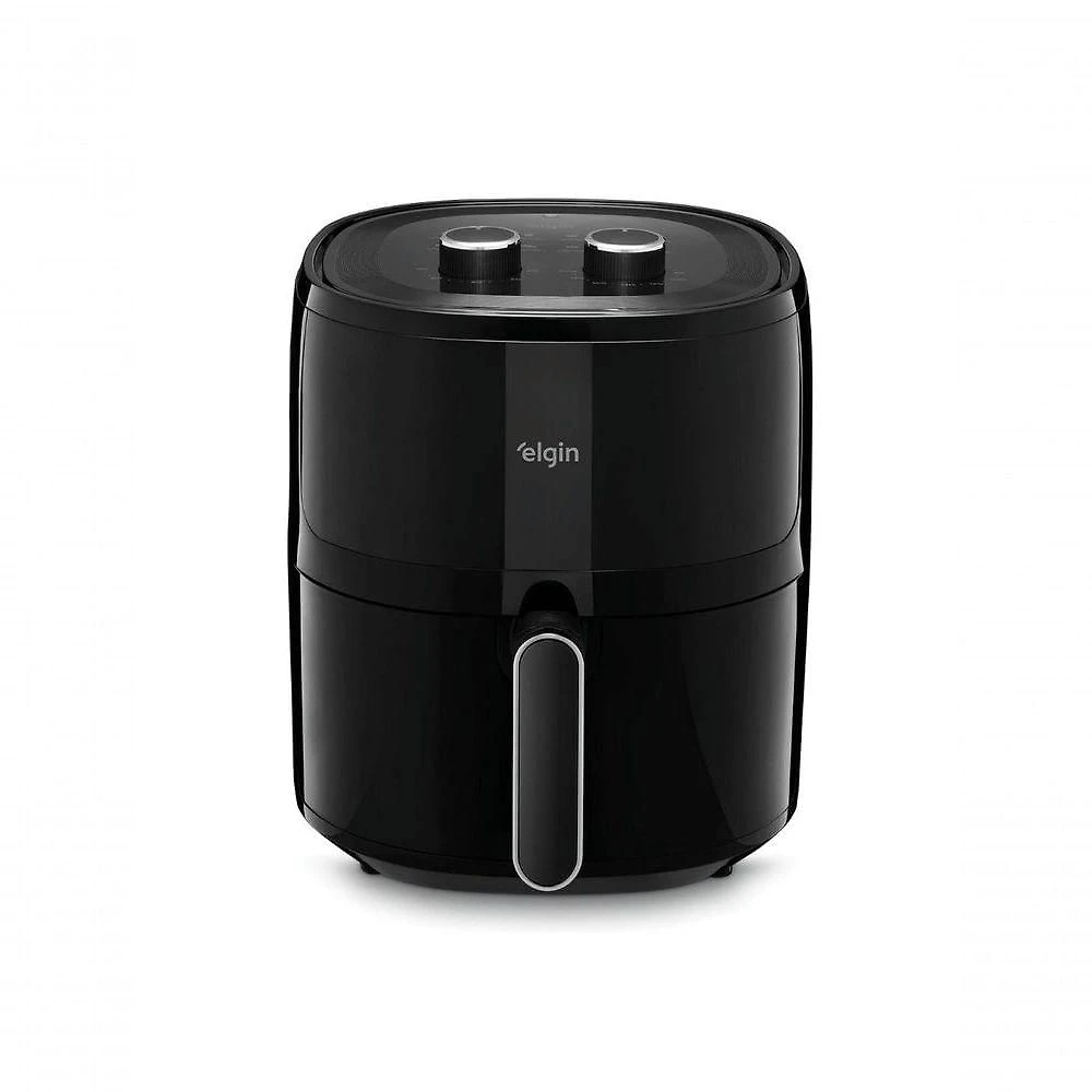 Fritadeira Elétrica Air Fryer Space 5 AFC50 5L 1700W com Timer e Desligamento Automático 220V