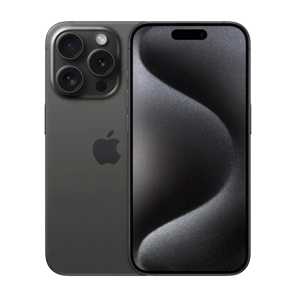 Usado: iPhone 15 Pro Max 256GB Titânio Preto Excelente - Trocafone