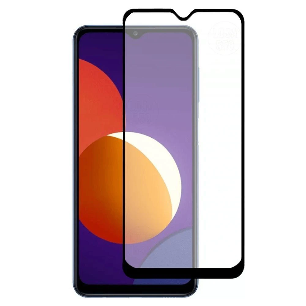 Película 3d Vidro Compatível Com Moto G20