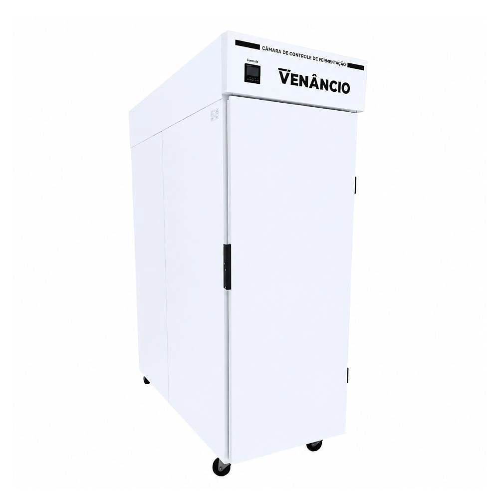 Padeiro Noturno AC40T 40 Esteiras Controlador Digital Branco 220V Venâncio