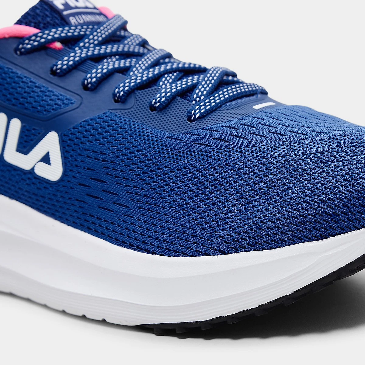 Tênis Fila Fastness Feminino Azul+Pink - 33