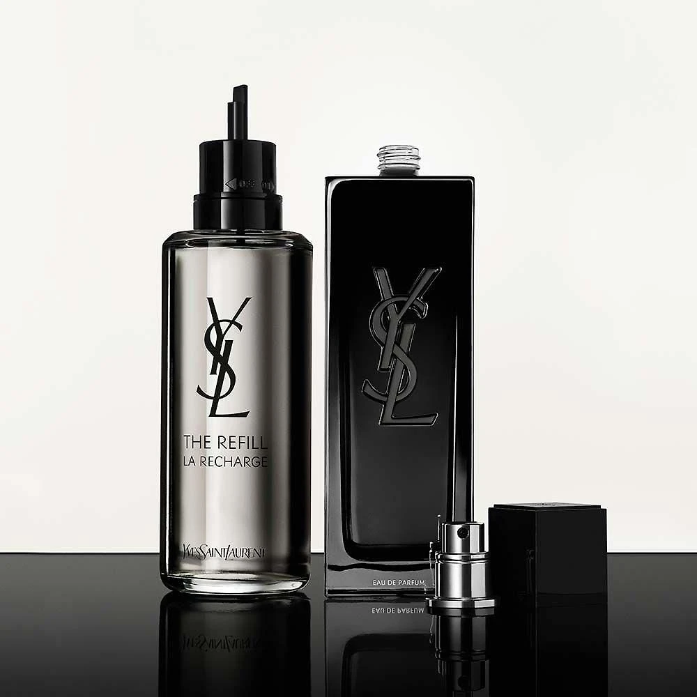 Miniatura Yves Saint Laurent Myslf Refil Eau De Parfum - Perfume Masculino 150ml