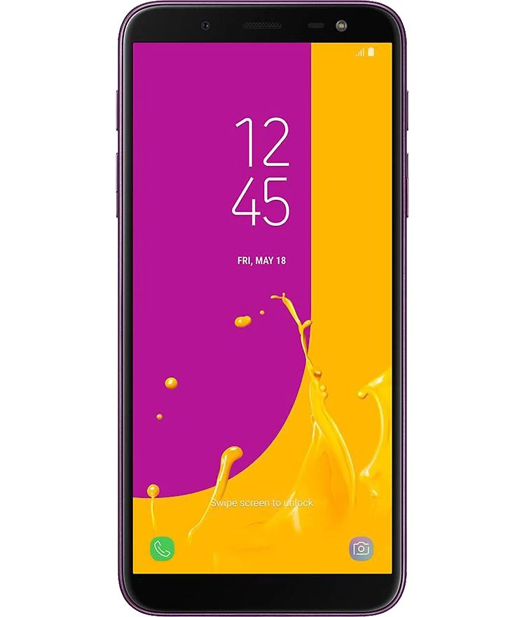 Usado: Samsung Galaxy J6 64GB Violeta Muito Bom - Trocafone