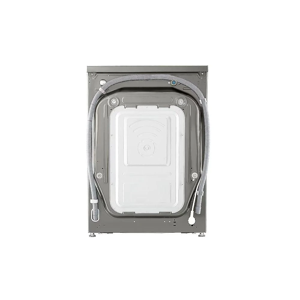 Lava e Seca LG VC4 Smart com Inteligência Artificial 12kg Inox Look CV5012PC4 127V