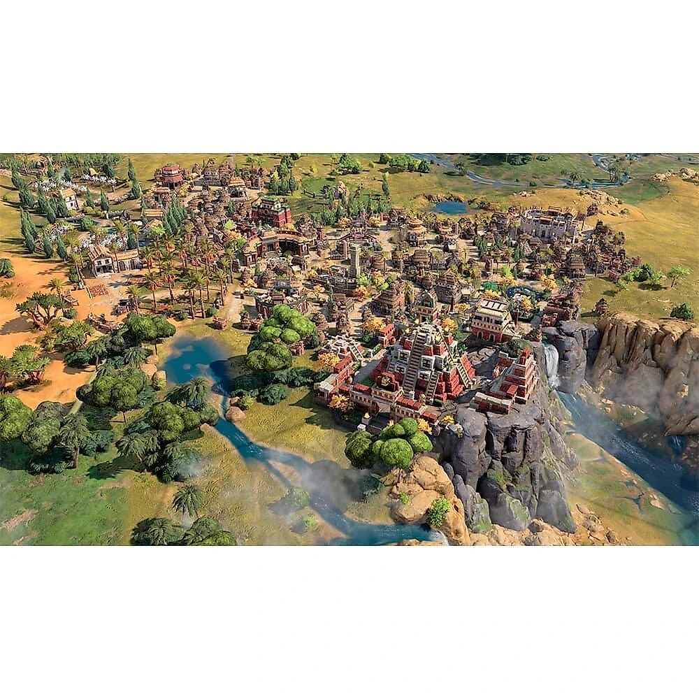 Jogo Sid Meier's Civilization VII, PS5 - TT000261PS5