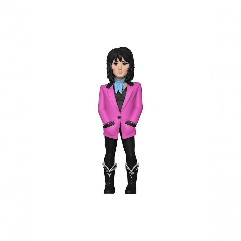Figure Vinyl Gold Joan Jett - Joan Jett