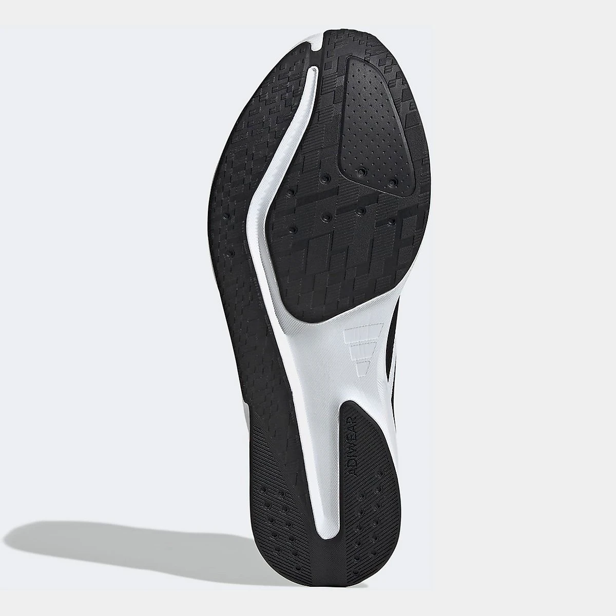 Tênis Adidas Duramo RC 2 Masculino Branco+Preto - 44