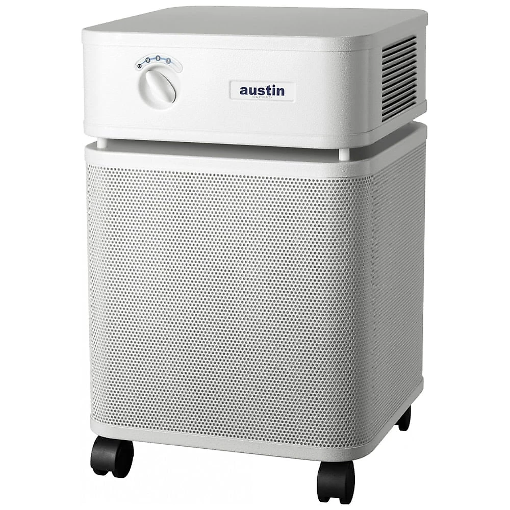 Purificador de Ar Austin Air Healthmate Plus com Sistema de Filtração Médica HEPA, Elimina Contaminantes Aéreos Nocivos, Pedra de Areia