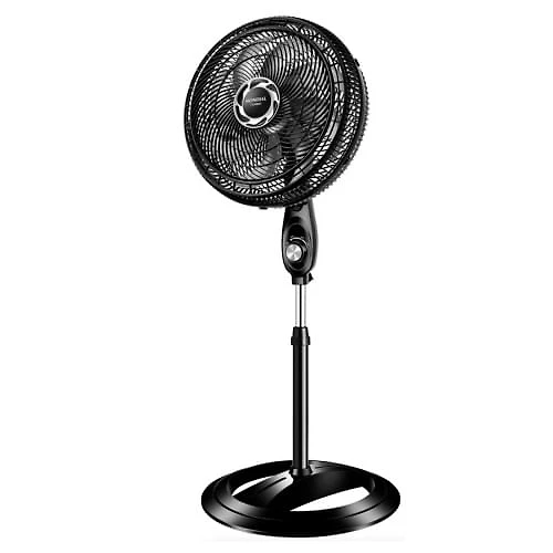 Ventilador de Coluna Mondial Turbo 40cm 8 Pás 3 Velocidades