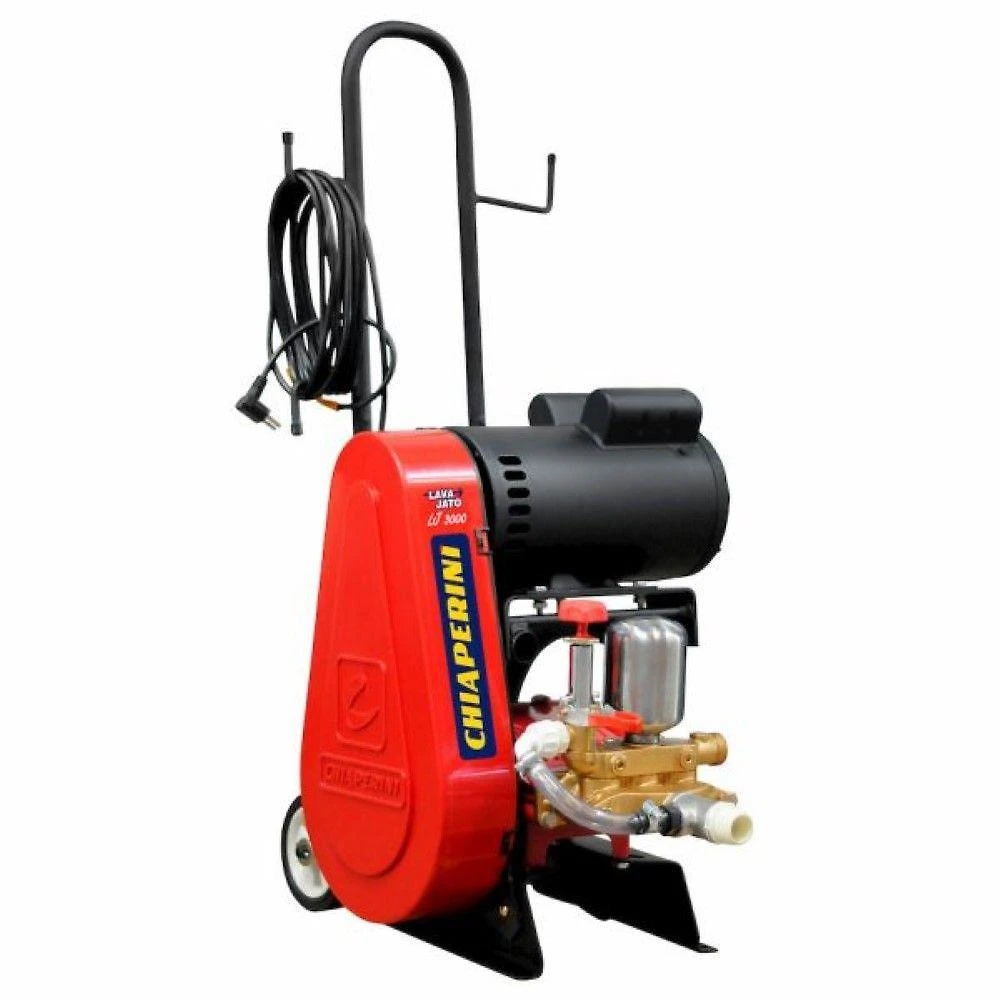 Lavadora Jato Móvel Mono 2hp Lig. S-mang 1-2 Chiaperini 220V