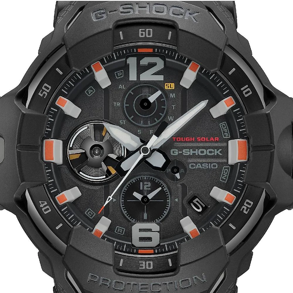 Relógio Casio G-SHOCK GravityMaster GR-B300EC-1ADR