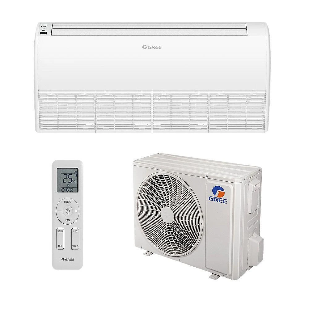 Ar Condicionado Piso Teto Gree 56000 BTUS Frio 220V GTC56EEXK-S6DNF6A-O