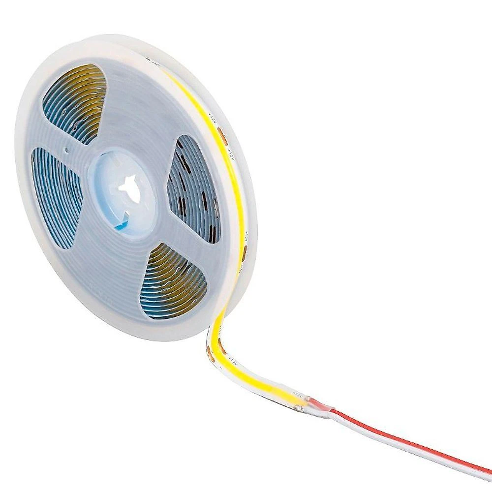 Fita Led Ip20 18w 3000k 12v Cob Gaya
