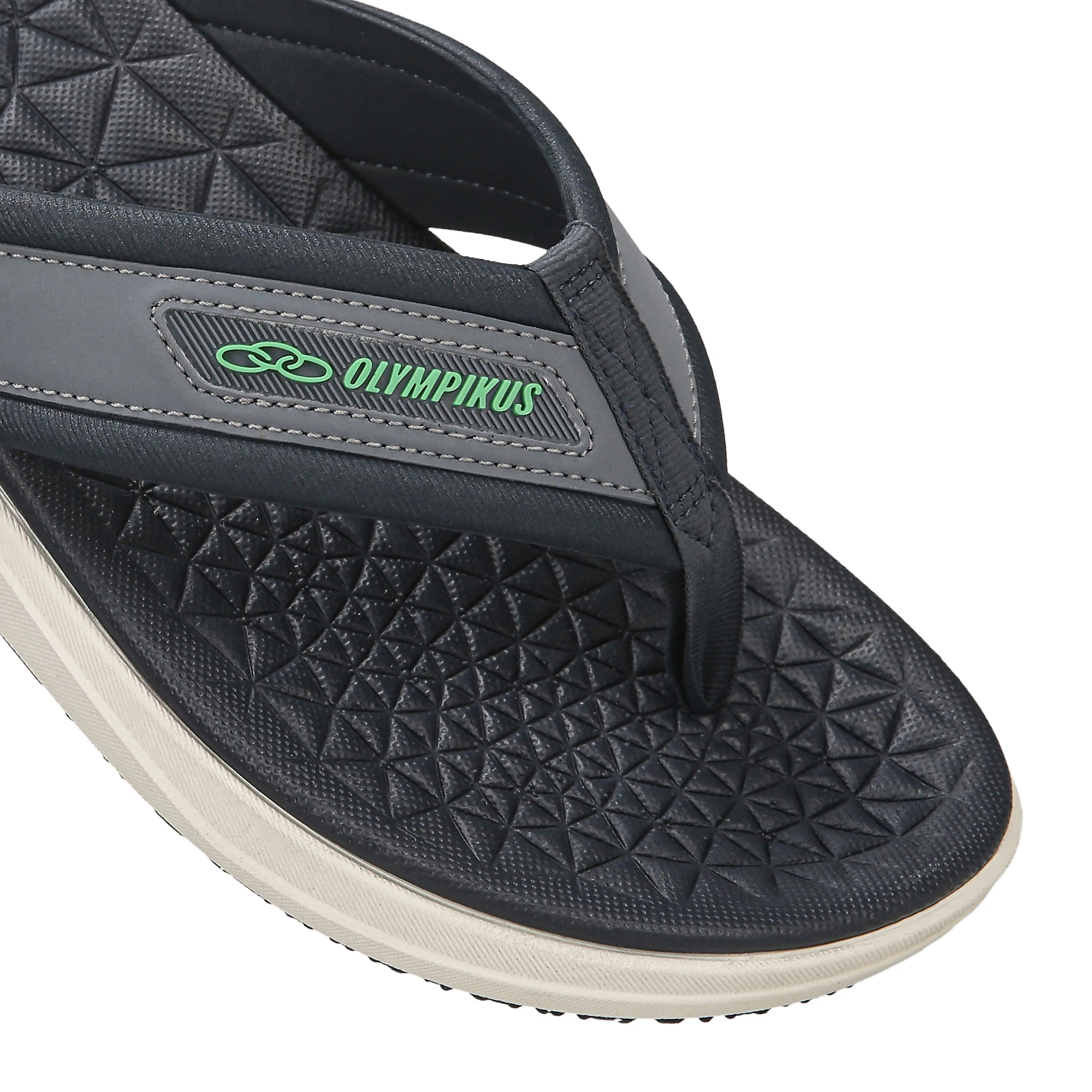 Chinelo Olympikus 921 Plus 33-34 Azul