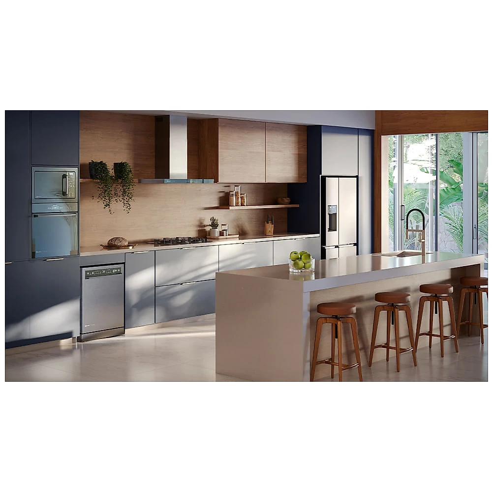 Coifa de Parede Electrolux 90cm Inox Home Pro