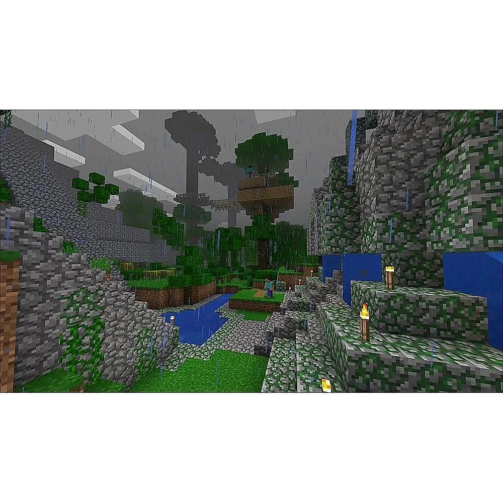 Jogo Minecraft Edição Standard - Para Nintendo Switch