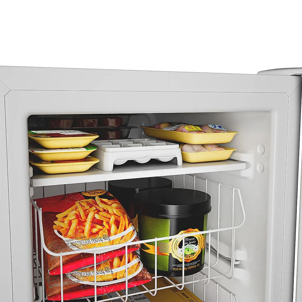 Freezer Vertical CVU20MB 189 Litros Consul Branco - 110V