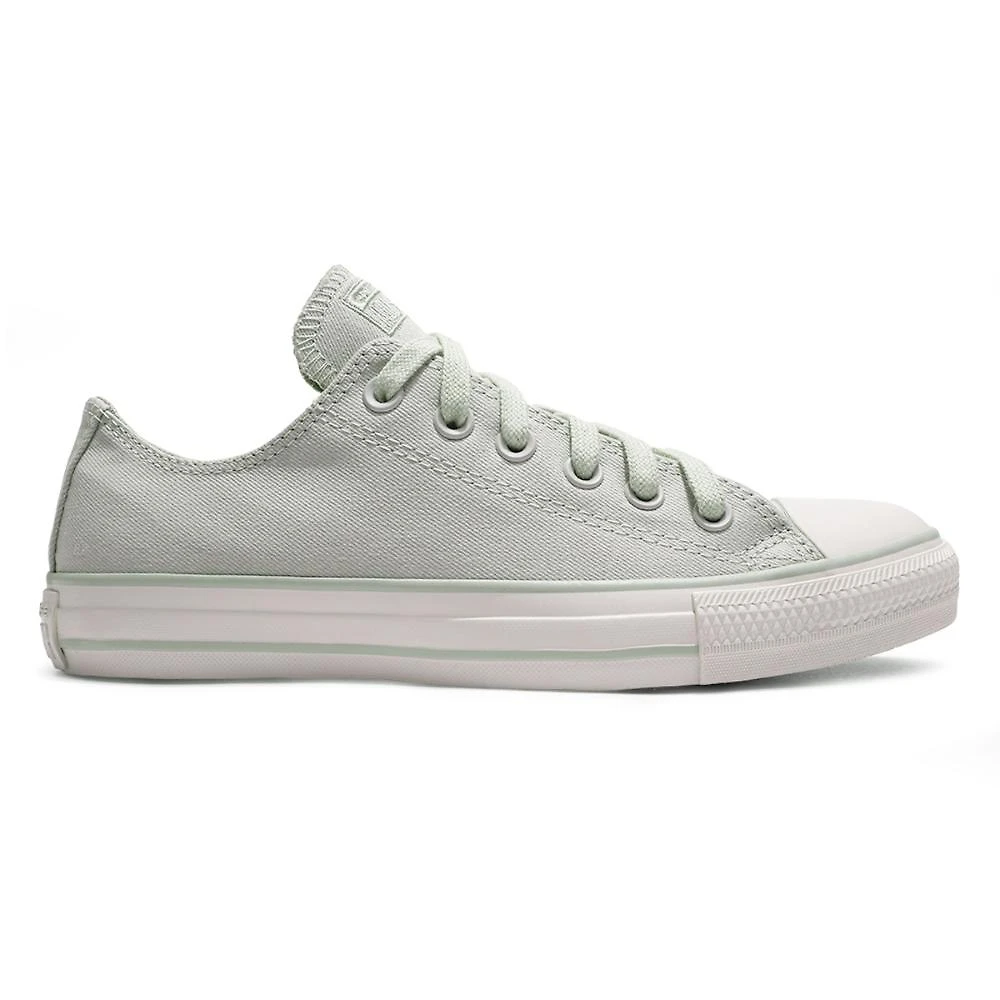 Tênis Converse All Star Chuck Taylor Peached Canvas Cano Baixo Feminino