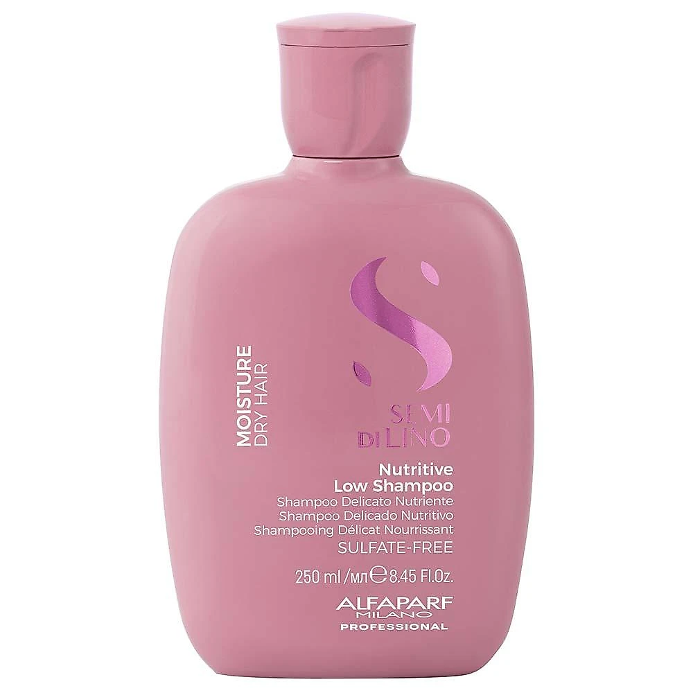 Alfaparf milano semi di lino moisture nutritive – shampoo 250ml